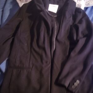 Old Navy Women's Black Blazer